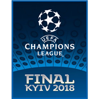 2018 UEFA Champions League Final Logo