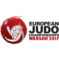 2017 European Judo Championships Logo