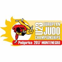 2017 European U23 Judo Championships Logo
