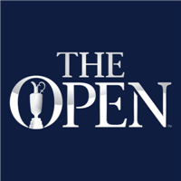 2017 Golf Major Championships The Open Championship Logo