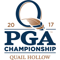 2017 Golf Major Championships PGA Championship Logo