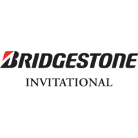 2017 World Golf Championships Bridgestone Invitational Logo