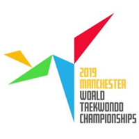 2019 World Taekwondo Championships Logo