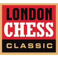 2017 Grand Chess Tour London Chess Classic Logo