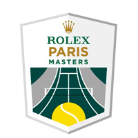 2017 ATP Tennis World Tour Paris Masters Logo
