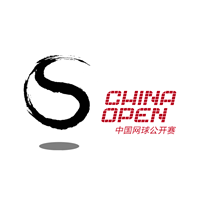 2017 WTA Tennis Premier Tour China Open Logo
