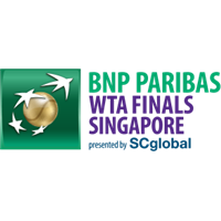 2017 WTA Tennis Finals Logo