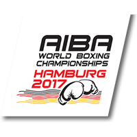 2017 World Boxing Championships Logo