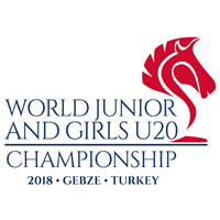2018 World Junior Chess Championships Logo