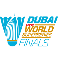 2017 BWF Badminton Super Series Logo