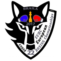2017 European Under 22 Boxing Championships Logo