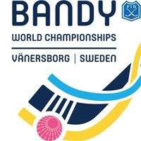 2019 Bandy World Championship Logo