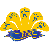 2017 Modern Pentathlon European Championships Logo