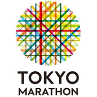 2017 World Marathon Majors Tokyo Marathon Logo
