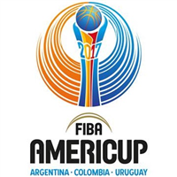 2017 FIBA Basketball AmeriCup Logo