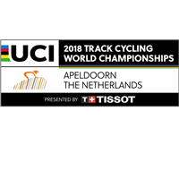 2018 UCI Track Cycling World Championships Logo