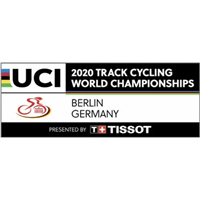 2020 UCI Track Cycling World Championships Logo