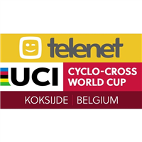 2017 UCI Cyclo-Cross World Cup Logo