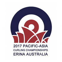 2017 Pacific-Asia Curling Championships Logo