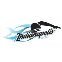 2017 World Junior Swimming Championships Logo