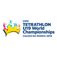 2018 Modern Pentathlon Youth World Championships Logo