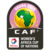 2018 Africa Women Football Cup Of Nations Logo