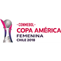 2018 Copa America Femenina Logo