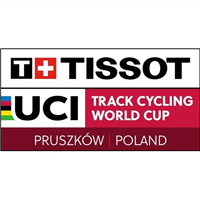 2017 UCI Track Cycling World Cup Logo