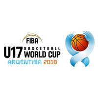 2018 FIBA U17 World Basketball Championship Logo