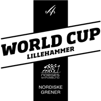 2018 FIS Cross Country World Cup Logo