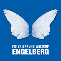 2018 Ski Jumping World Cup Logo
