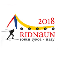 2018 Biathlon European Championships Logo