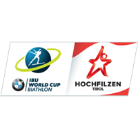 2018 Biathlon World Cup Logo