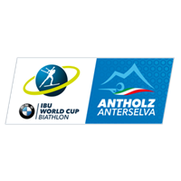 2018 Biathlon World Cup Logo