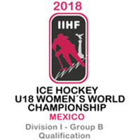 2018 Ice Hockey U18 Women