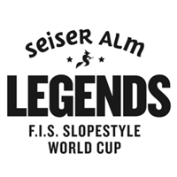 2018 FIS Freestyle Skiing World Cup Slopestyle Logo