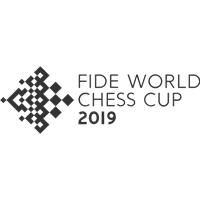 2019 Chess World Cup Logo