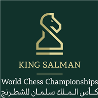2017 World Rapid and Blitz Chess Championships Logo