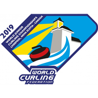 2019 World Junior Curling Championships Logo