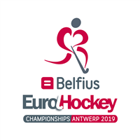 2019 EuroHockey Championships Logo