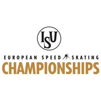 2020 European Speed Skating Championships Logo
