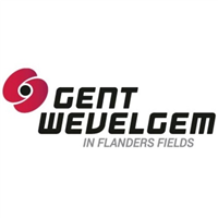 2018 UCI Cycling World Tour Gent - Wevelgem Logo