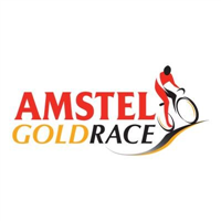 2018 UCI Cycling World Tour Amstel Gold Race Logo