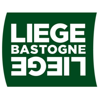 2018 UCI Cycling World Tour Liège Bastogne Liège Logo