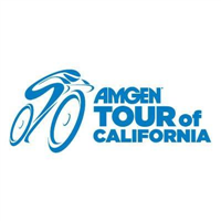 2018 UCI Cycling World Tour Tour Of California Logo