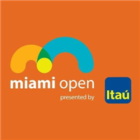 2018 ATP Tennis World Tour Miami Open Logo