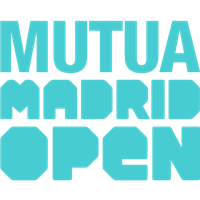 2018 ATP Tennis World Tour Mutua Madrid Open Logo