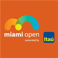 2018 WTA Tennis Premier Tour Miami Open Logo