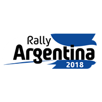 2018 World Rally Championship Rally Argentina Logo