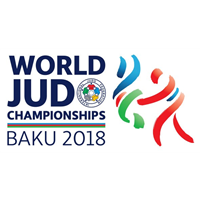2018 World Judo Championships Logo